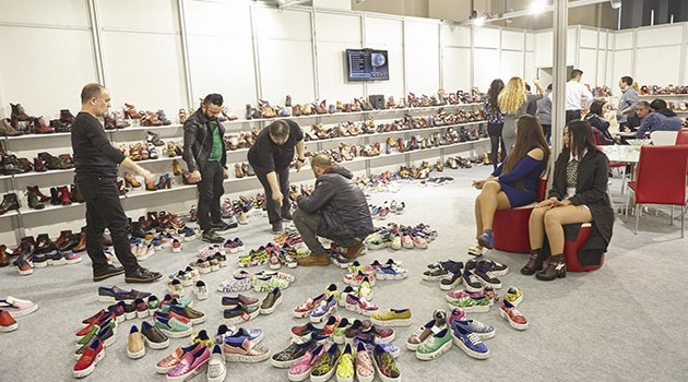 Ayakkabı ve Çanta Sektörünün Buluşma Noktası: SHOEXPO
