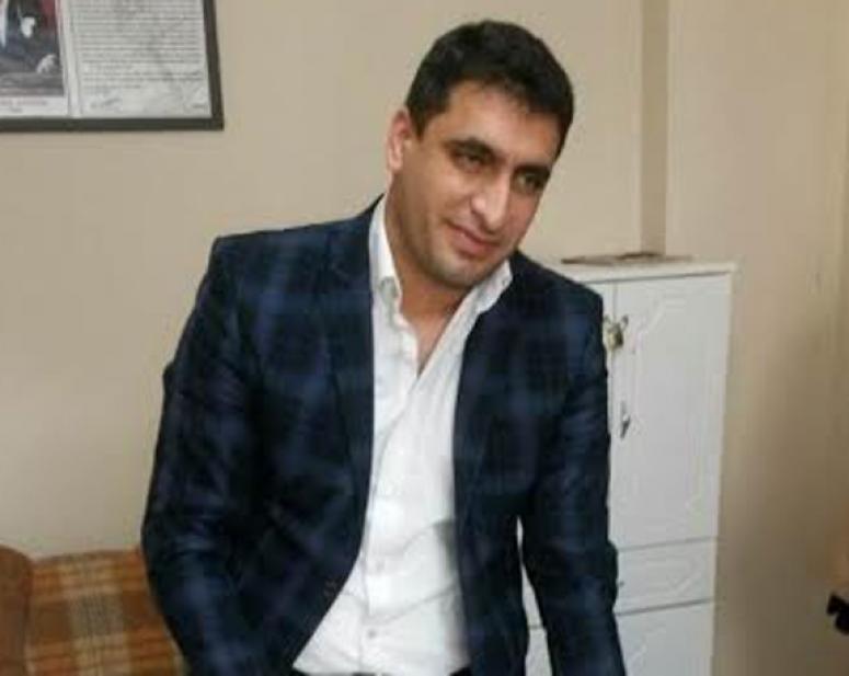 AK PARTİ'Lİ GENÇ BAŞKAN CANINA KIYDI!