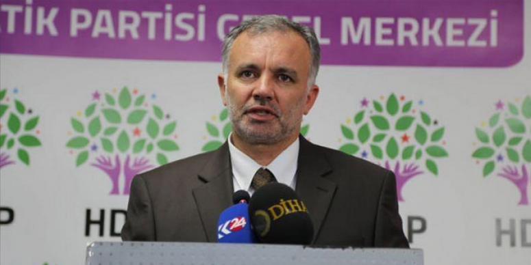 BİLGEN: UTANMADAN BARIŞ İSTEMEYE DEVAM EDECEĞİZ!