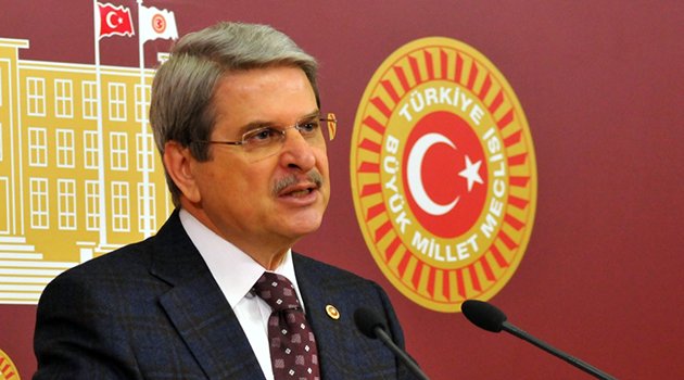 Aytun Çıray'dan Komisyonda Sert Çıkış
