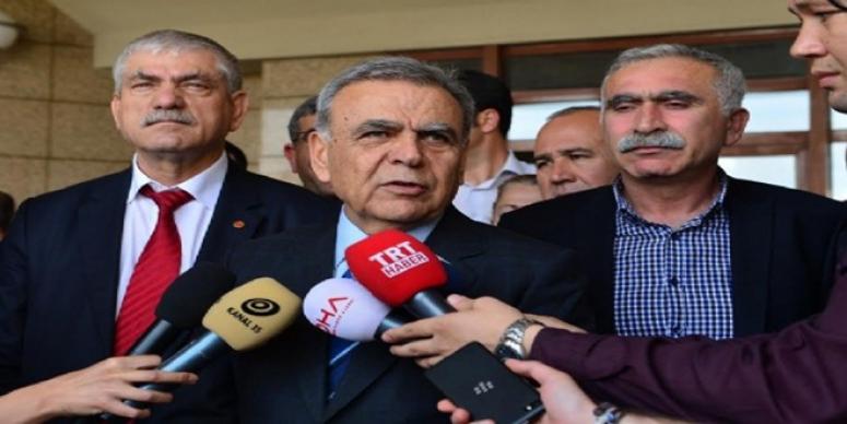 BÜYÜKŞEHİR'DE KRİTİK ZİRVE: BEKO İLE KOCAOĞLU GÖRÜŞTÜ