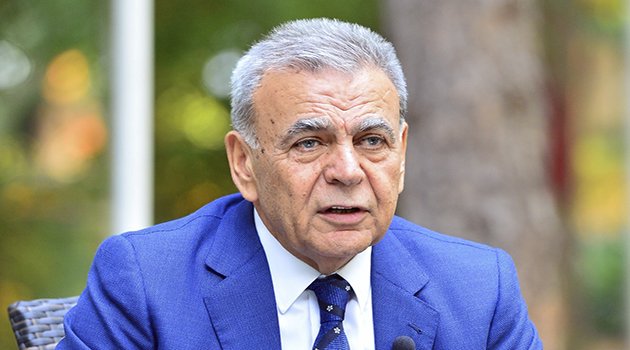Aziz Kocaoğlu: Kültürpark İzmirlilerindir