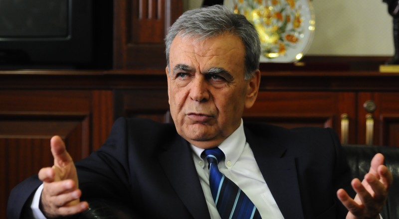 BAŞKAN KOCAOĞLU, 2019 HEDEFİNİ AÇIKLADI