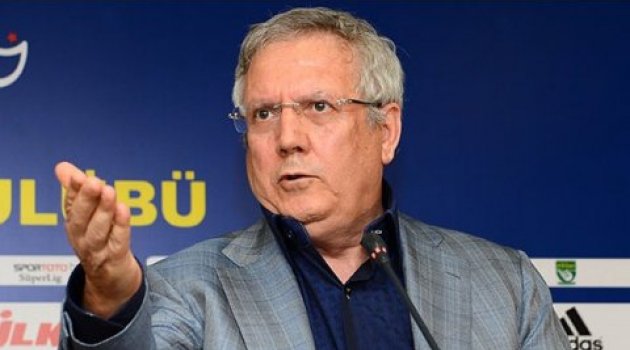 Aziz Yıldırım'a Ağır Ceza
