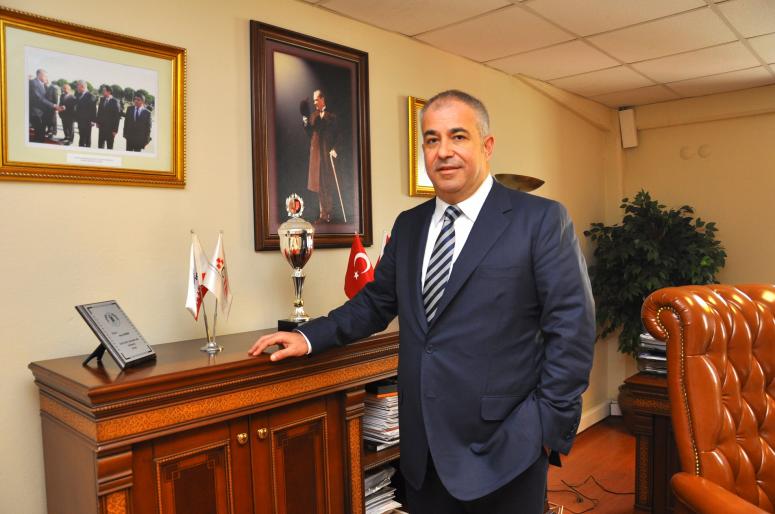 ALP ERDEM ELEKTRİK MEGA PROJELERE ODAKLANDI