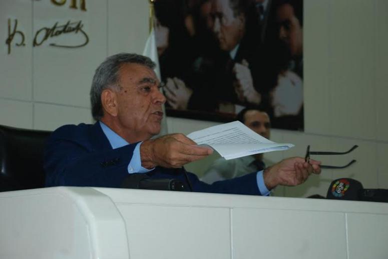 KOCAOĞLU'NDAN MECLİS'TE ELEŞTİRİLERE TOPLU YANIT!
