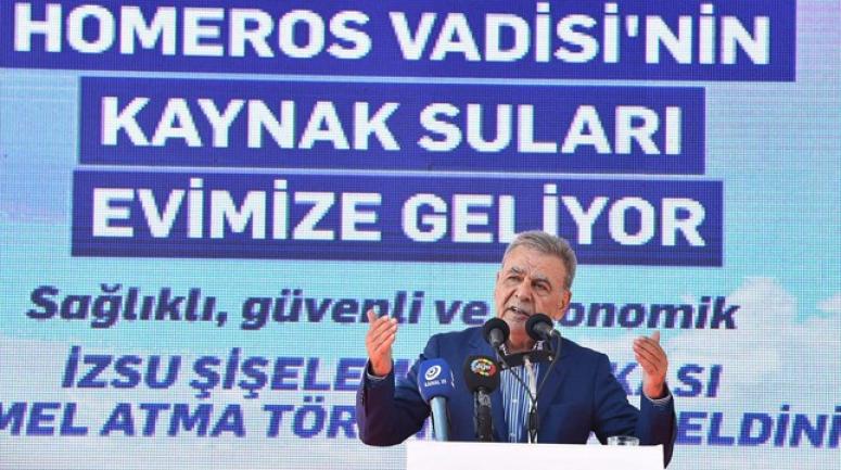KOCAOĞLU YILDIRIM'A YÜKLENDİ; İZMİR KÖTEKSİZ KÖY DEĞİL!