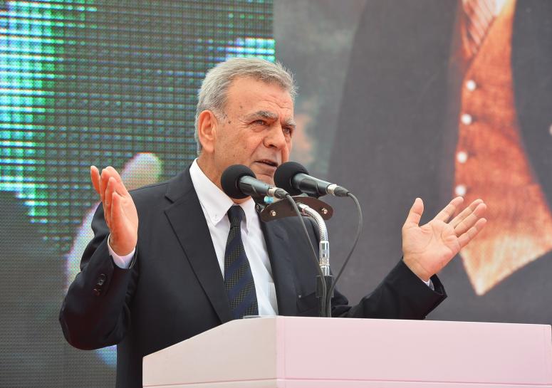 KOCAOĞLU SEFERİHİSAR'DA İKTİDARA YÜKLENDİ:İZMİRLİ' YE SAMİMİ OL!