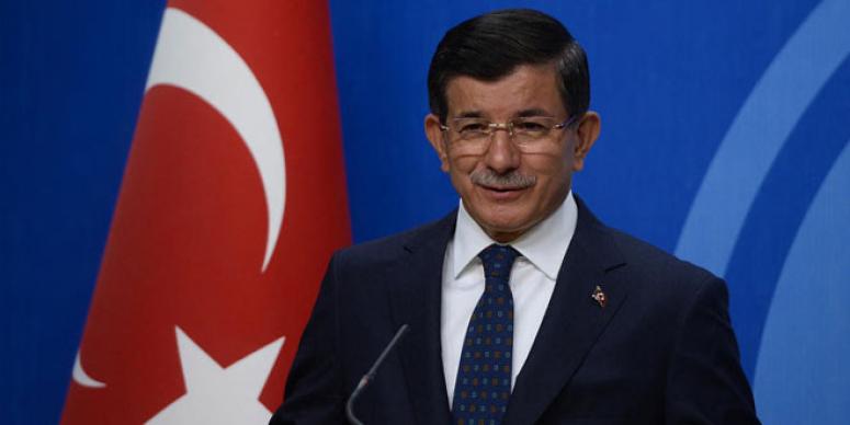 DAVUTOĞLU: DAEŞ HEDEFLERİ YÜZDE 100 İSABETLE ORTADAN KALDIRILDI