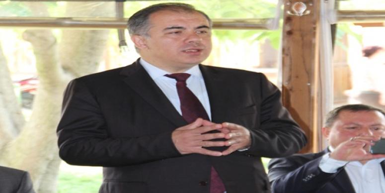 DELİCAN: EKSİKLERİ TAMAMLA BAHANE ÜRETME