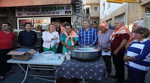 Bademeler Köyünde Birlik ve Beraberlik Aşuresi
