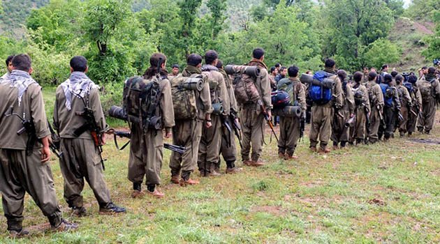 Bağdat PKK’ya Silah Verecek