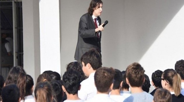 Bağıran Müdüre Yanıt: Burası Karşıyaka