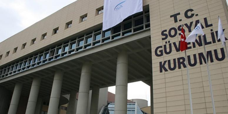 BAĞ-KUR'LULARIN BORÇLARI SİLİNECEK, BORCU OLAN SAĞLIK HİZMETİ ALACAK