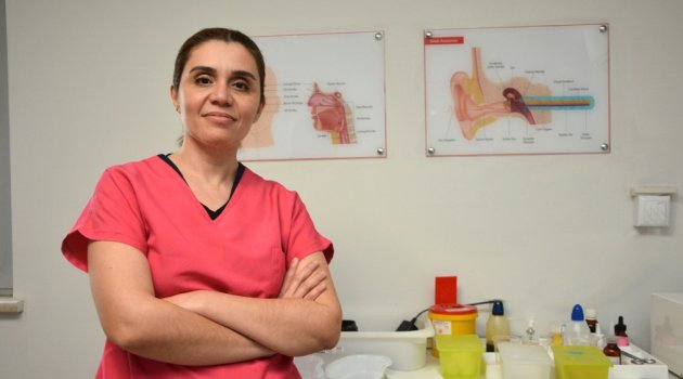 Bahar Aylarında Saman Alerjisine dikkat!