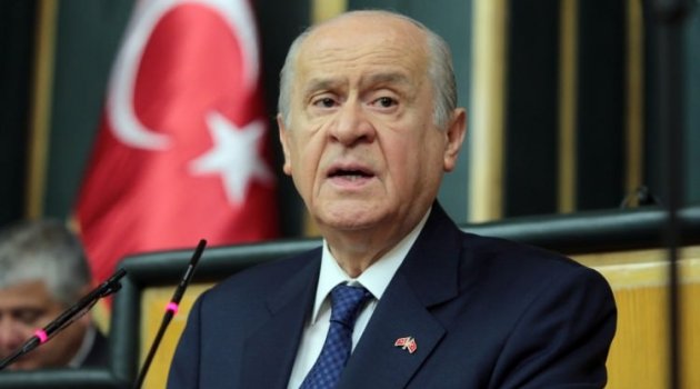 BAHÇELİ; 19 HAZİRAN'I TANIMIYORUZ!!