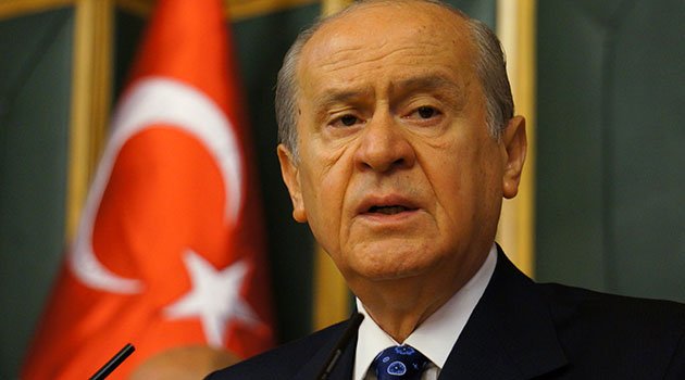 Bahçeli: AP Terörizme Yakasını Kaptırdı