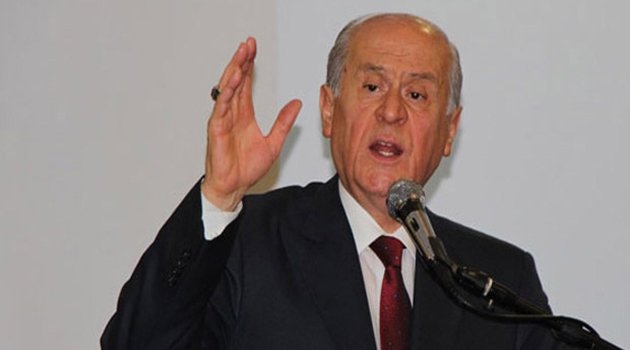 Bahçeli: OHAL'in Uzatılması Yararlı Olacaktır
