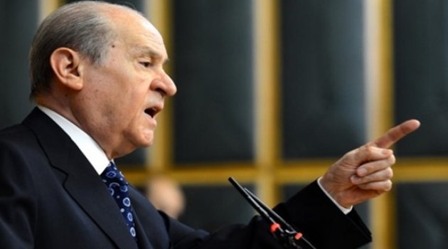 Bahçeli: Türkiye ABD’nin 53. Eyaleti Değildir