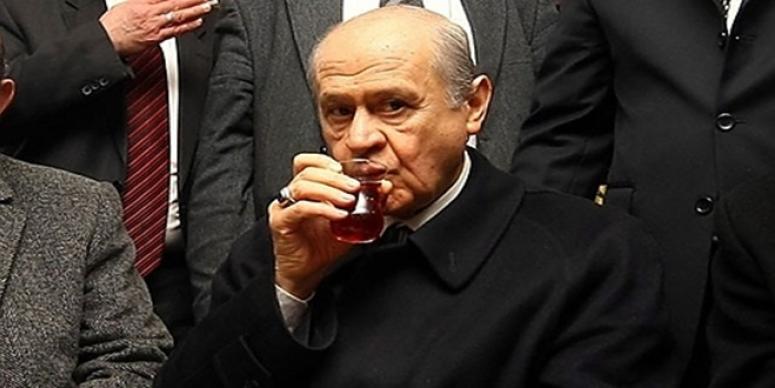 MHP'DEN KOALİSYON İÇİN GERİ ADIM!
