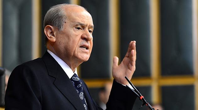Bahçeli'den Bir 'Başkanlık' Açıklaması Daha