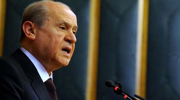 Bahçeli'den İkinci Başkanlık Çıkışı