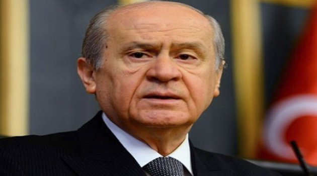 Bahçeli'den MHP'lilere 'Yenikapı' Uyarısı