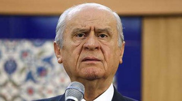 Bahçeli'den Ülkücüleri Kızdıran Açıklama