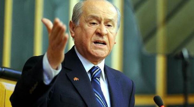 Bahçeli'den Yeni Başkanlık Açıklaması