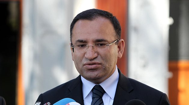 Bakan Açıkladı: Polis ve Sivil Şehitler Var