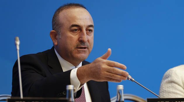Bakan Çavuşoğlu'ndan Ermeni Heyetine: Siz İşgalcisiniz