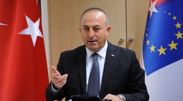 BAKAN ÇAVUŞOĞLU'NDAN FLAŞ GÜLEN AÇIKLAMASI