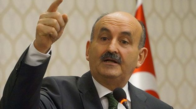 " PKK Bağlantısı Tespit Edilenler İhraç Edilecek"