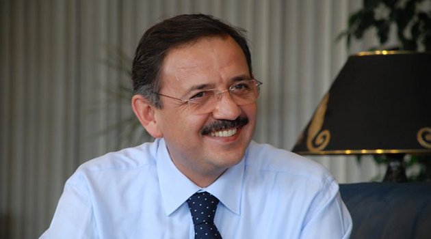 Bakan Özhaseki, Polislere ‘Moral Verdi’: İnşallah Ben de Şehit Olurum, Sizler de