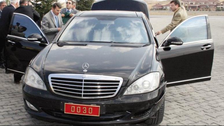 BAKAN EROĞLU’NUN MAKAM ARACINA 4 YILDA 904 BİN TL KİRA!