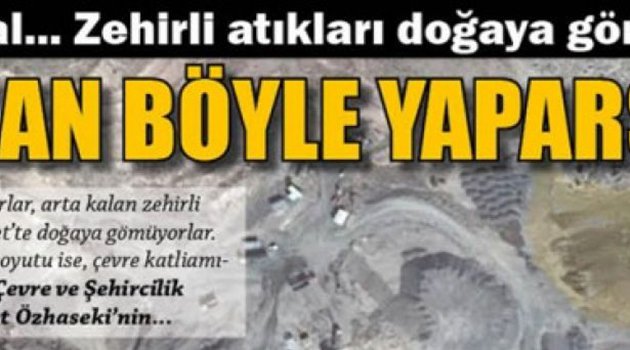 Bakan'ın Ortağı Olduğu Şirketin Haberini Yapan Yerel Gazete Toplatıldı!