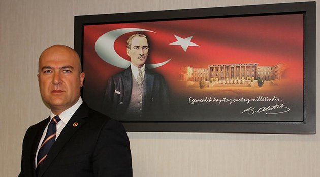 Bakanlık Atatürk'ün Adını Sakladı