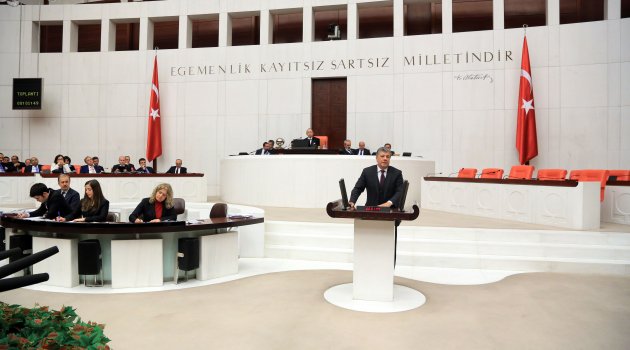 BALBAY: “AÇIĞA ALDIĞINIZ ÖĞRETMENLERLE İLGİLİ BİR DÜZENLEME VAR MI?”