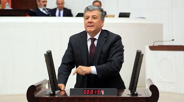 Balbay: “Basılmamış Kitabı Toplatan Hükümet, Zehirli Gıdaları Toplatmaktan Aciz mi”