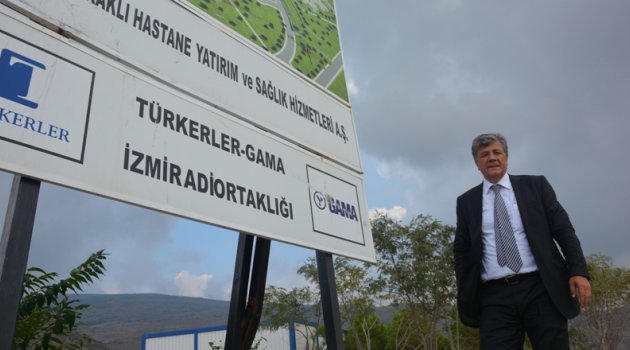 Balbay, Bitmeyen Hastaneyi Sordu