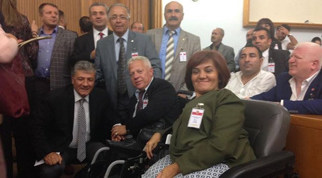 Balbay “Engelliler İçin Asıl Engel AKP Zihniyeti”