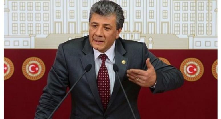 BALBAY: KURULTAYDA CHP YARA ALMAMALI