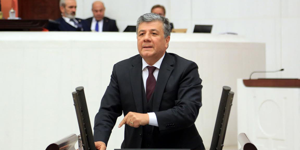 BALBAY: “ŞAP VE ÇİÇEK NE ZAMAN BİTECEK ”