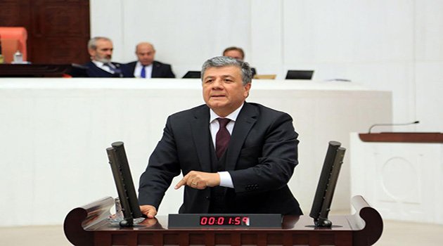 Balbay, Sarayı Meclis Gündemine Taşıdı