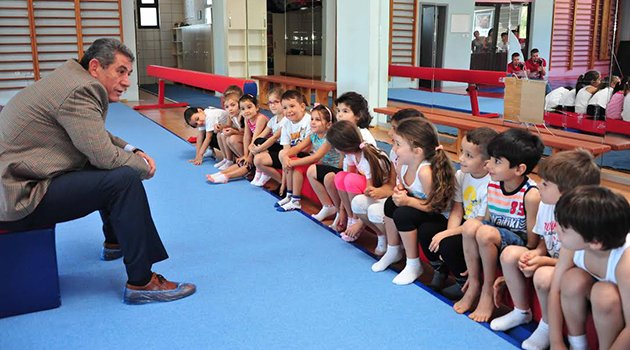Balçova Artık Dünya Kenti