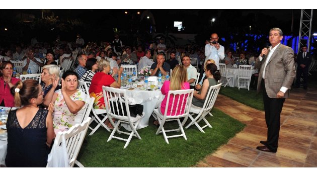Balçova’da Ramazan Ayı paylaşımla geçti