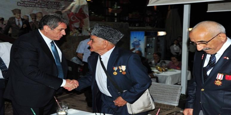 BALÇOVA’DA GAZİLER GÜNÜ KUTLANDI