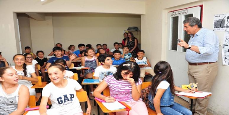 TATİLDE İNGİLİZCE FIRSATI