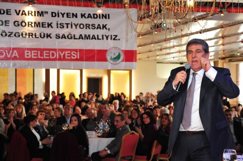 BALÇOVA KADIN YÜREĞİ İLE VAR