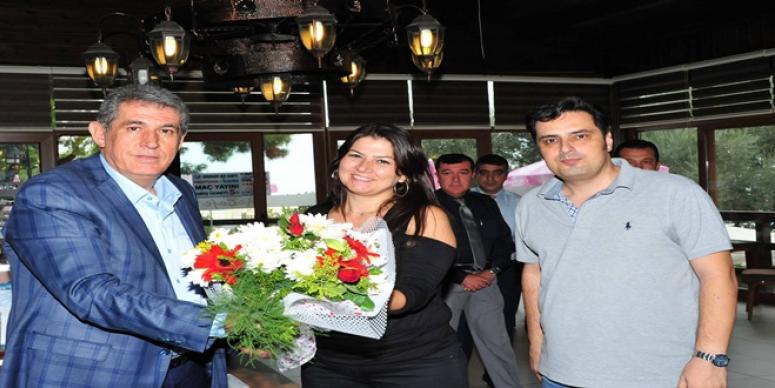 ÇALKAYA OKULLARA YAPTIKLARINI ANLATTI